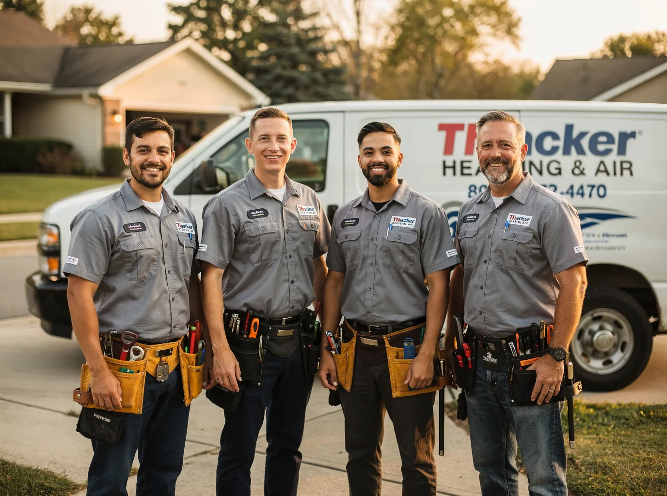 Ac Repair company in Smyrna, SC